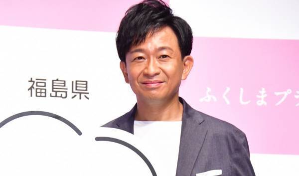 城島茂､福島の生産物をPRして11年「今後も"生産者のきもち"に寄り添う」