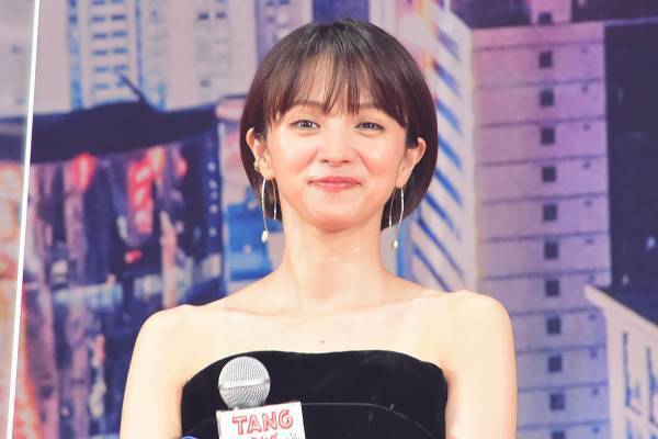 満島ひかり、二宮和也と夫婦役で2人のかわいさに自信!「アイドル力ありました」