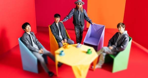 スピッツ、5年ぶりとなるライブBD&DVD　10・19に2作同時リリース