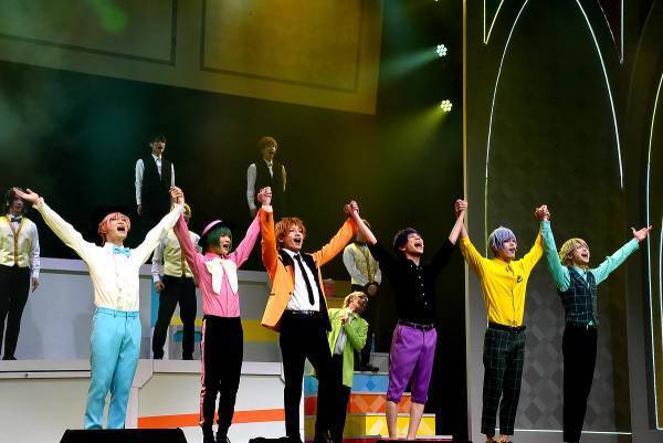 『エーステ』新生夏組公演開幕! 兵頭九門役・新正俊「たくさん乗り越えてきました」