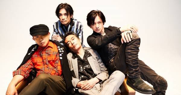 男闘呼組、29年ぶり再活動! 10月にライブ開催　高橋和也「ずっと夢見ていました」