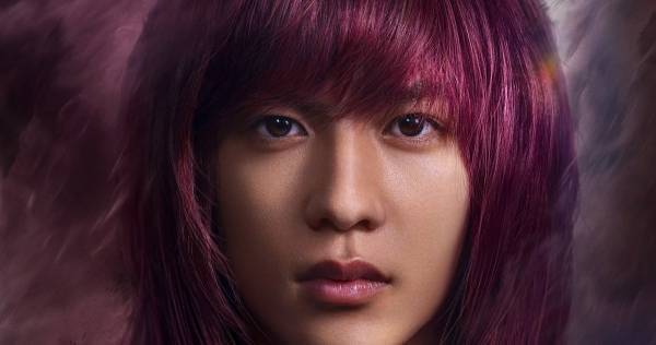 志尊淳、実写版『幽☆遊☆白書』蔵馬役に　喜びとともに「プレッシャーも芽生えた」