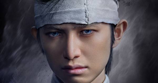 本郷奏多、実写版『幽☆遊☆白書』飛影役に　バトルシーンは「とてもパワフル」