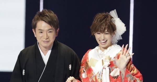 濱口優&南明奈に第1子男児誕生「涙が溢れました」「眉毛めちゃくちゃ濃い」