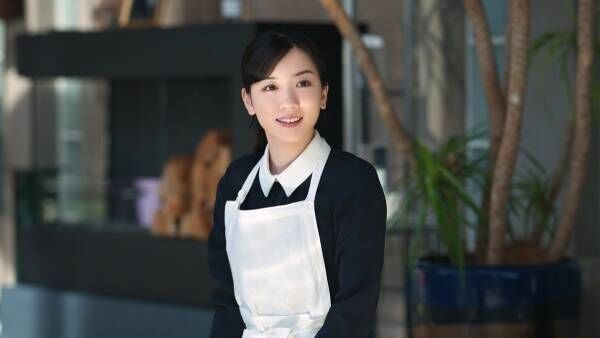永野芽郁、Netflix作品参加に喜び　2023年配信『御手洗家、炎上する』で主演