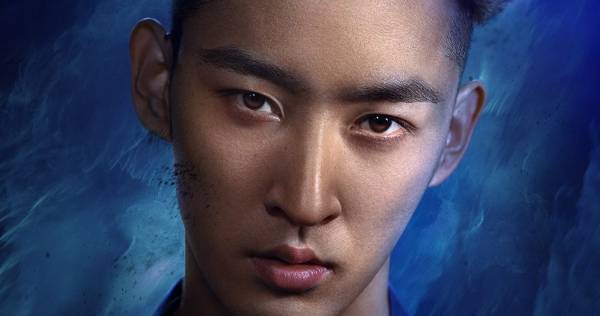 上杉柊平、実写版『幽☆遊☆白書』で桑原役　青の学ラン＆リーゼント姿に