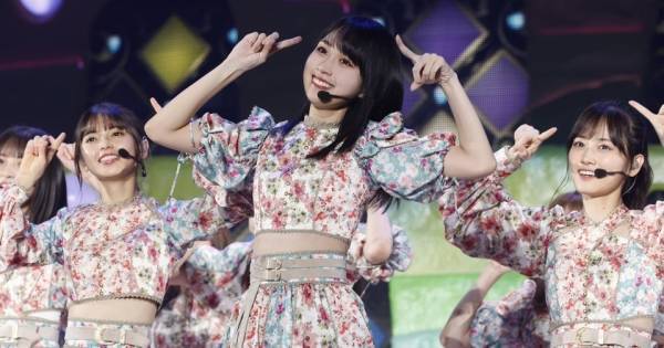 乃木坂46、ツアー初日に新曲「好きというのはロックだぜ!」を初披露