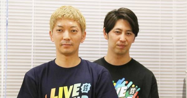 ニューヨーク嶋佐、副業に意欲「チュロス屋さん」 事務所に提案もOK出ず