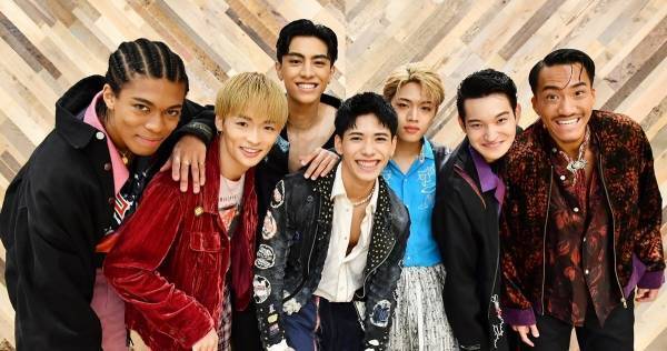 PSYCHIC FEVER、全力パフォーマンスで「EXILE魂を見せていけたら」 一人ひとりの武器も語る