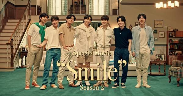 BTS、“7兄弟”未公開シーン含めた特別編集版のWEBCM　新展開も明らかに