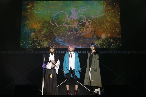 安井謙太郎・坂田隆一郎・滝澤諒、新生“Fling Posse”ライブでお披露目「力を合わせて…」