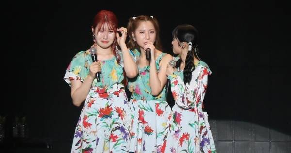 リトグリ、5人体制の第1章に幕　涙と笑顔でメッセージ「明るい未来を信じて期待して」