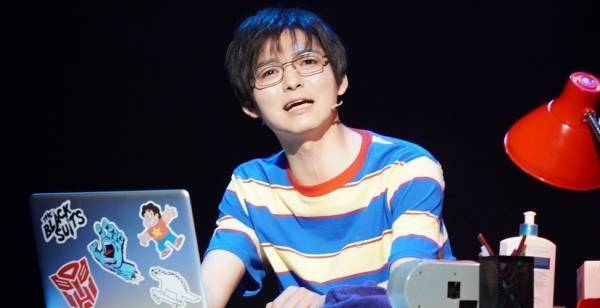薮宏太“オタク”役熱演の主演舞台開幕「メンバーも見に来てくれると思う」