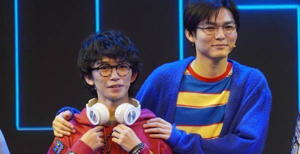 薮宏太、加藤清史郎との親友役に自信　共演者からの絶賛に“ガチ照れ”も