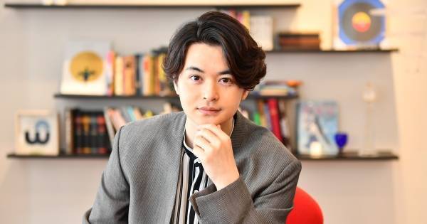 瀬戸康史、もともとは芸能界に興味なかった　母の応募で人生激変「感謝している」