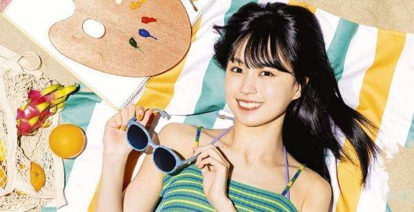 乃木坂46「好きというのはロックだぜ!」砂浜で夏感じるジャケ写5種公開