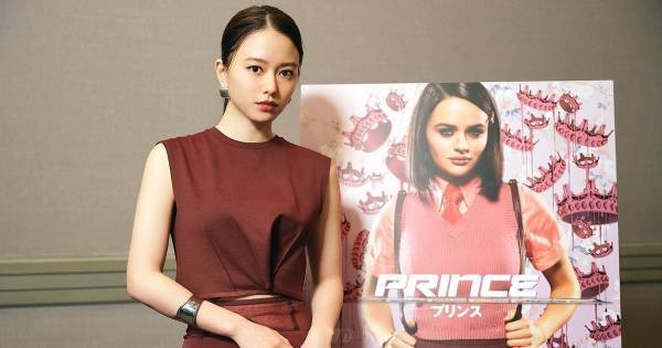 山本舞香、ブラッド・ピット主演映画で声優初挑戦　実写での共演にも意欲