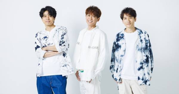 トニセン、マイペースを大切に「頑張るのやめよう」 新曲やSNS語る　三宅健とのやりとりも