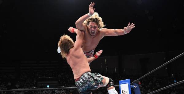 新日本プロレスSPマッチ、六本木ヒルズで開催　棚橋弘至「非常にワクワク」