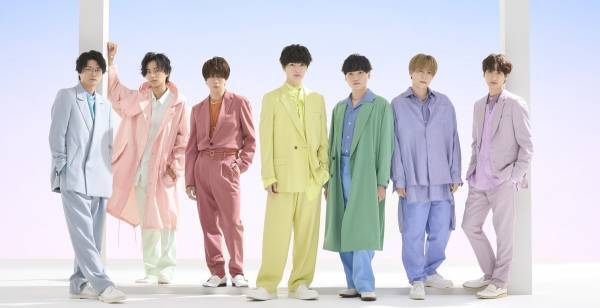 Kis-My-Ft2、“音ハメ”で遊ぶオトナな姿に注目「Smokin' Hot」MV今夜公開