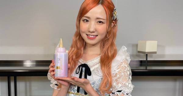 AKB48本田仁美、ハイトーンヘアカラーを続ける理由「希望になりたい」