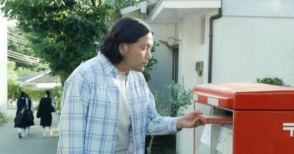 見取り図・盛山、ニッ社ケツと日本郵便CMで共演　撮影ではアドリブも