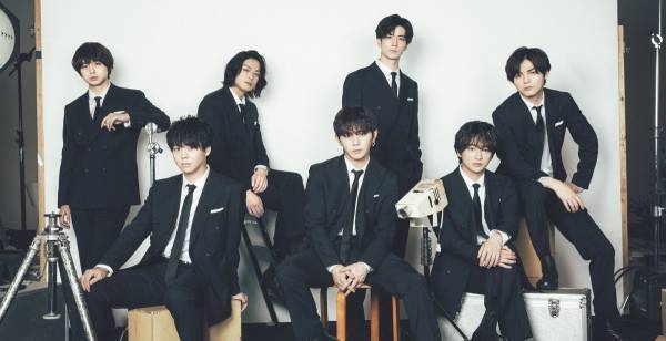 Hey! Say! JUMP、優里提供「ビターチョコレート」は女性目線のラブバラード