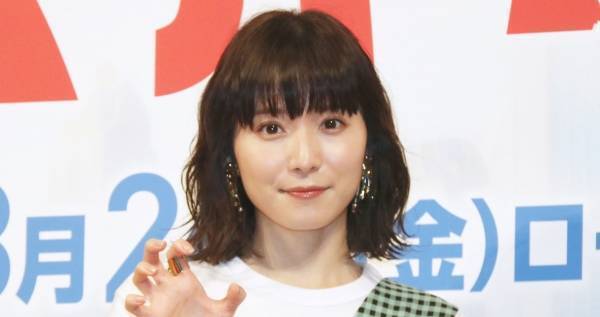 松岡茉優、モー娘。愛を生かして演技　熱くなりすぎ監督から「抑えてください」