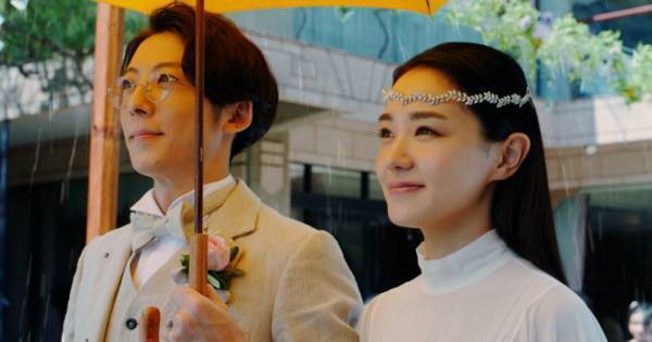 高橋一生“ふしぎな雨男”、奈緒“彼女”と結婚「噛みしめるようにお芝居を」