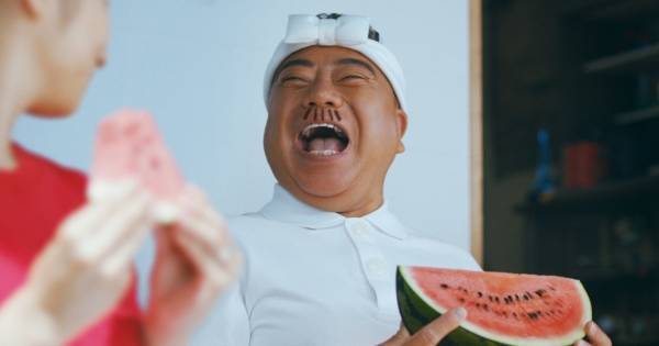 出川哲朗、ワイヤーアクションでさすがのリアクション「芸能界で一番…」