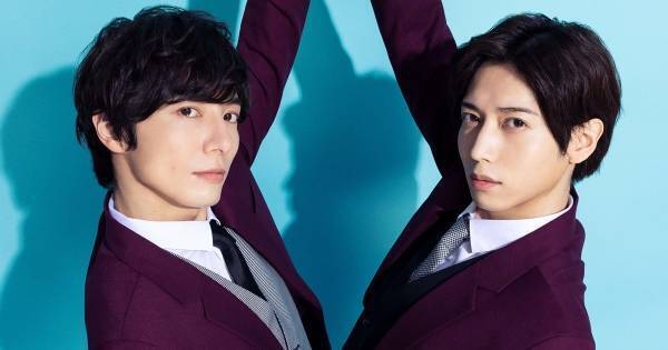 和田琢磨＆染谷俊之、『カミシモ』で漫才コンビ役「新たな挑戦に」