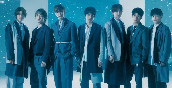 ジャニーズWEST「星の雨」初日売上23万枚　9年目でグループ史上最高を更新