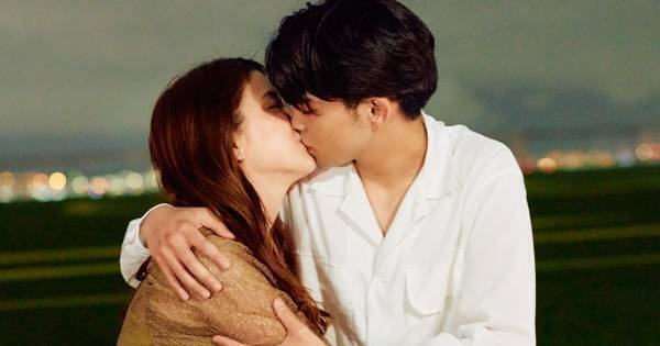 川島海荷、中田圭祐と涙の別れ後…シリーズ初の“再会”でキス&バックハグ