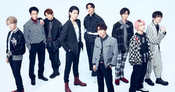 Snow Man、2ndアルバム9・21発売決定　1人1ジャンル担当で選曲