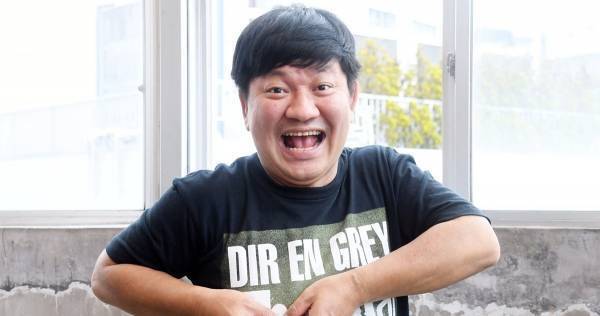 チャンス大城、「面白い奴はイジメられない」松本人志の言葉きっかけに信じた“お笑いの力”