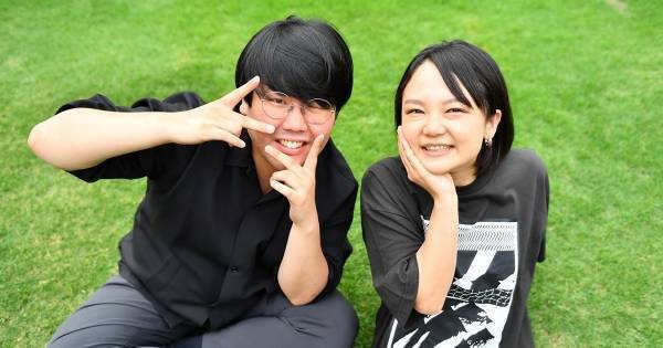 蛙亭イワクラ、相方・中野周平は「無敵」 解散危機を経て強まったコンビの絆とKOCへの思い