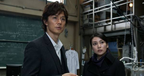 福山雅治主演「ガリレオ」シリーズ初の劇場版『容疑者Xの献身』dTVで配信