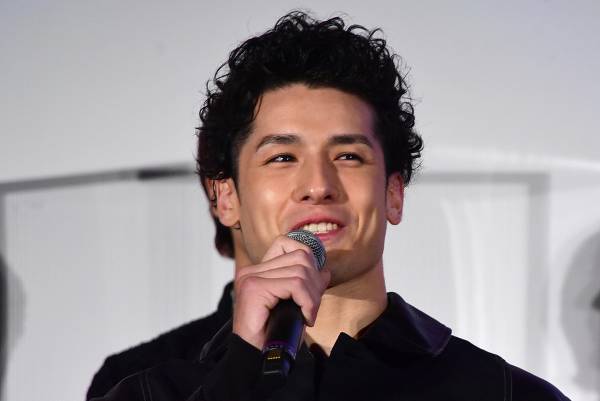 格闘家・三上ヘンリー大智、『ハイロー』オファーに「狂気」役名“ラオウ”も「トキの方が…」