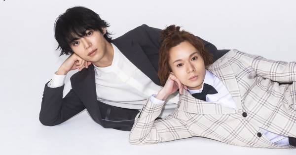 溝口琢矢＆大平峻也『カミシモ』でコンビ役「まさに未知なる領域への挑戦」