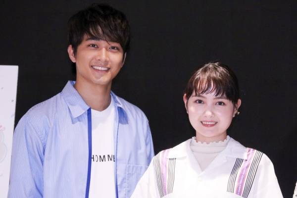 葵わかな、佐藤寛太との共演シーンで“ムズキュン”体感「初めてかもしれない」