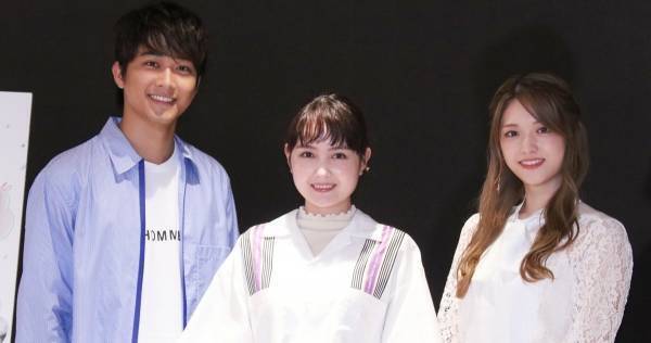 松村沙友理、博多弁に苦戦　福岡出身の佐藤寛太がスパルタ指導「厳しいねん!」