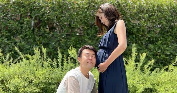 フォーリンラブ・ハジメ、妻の第1子妊娠を発表　約6年の不妊治療の末「うれしすぎて…」