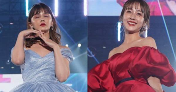 17LIVEライバー15名、村田倫子&前田希美とともに「関コレ」ランウェイ登場