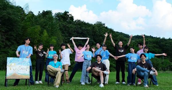 中村倫也・松坂桃李・菅田将暉、料理対決で火花散らす　メイキング写真公開