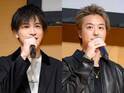 EXILE TAKAHIRO、岩田剛典になって「『金魚妻』に出演したい」 岩田もなりたいメンバー語る
