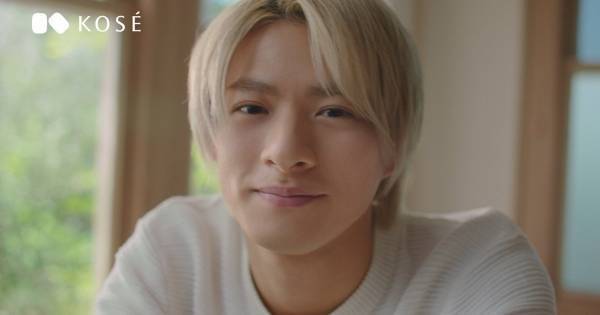 平野紫耀、優しく微笑みかける新CM「会いたくない…なんて言うなよ」