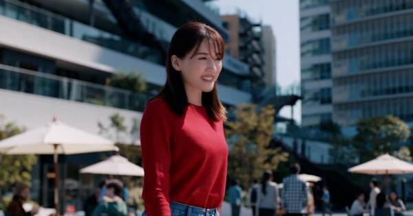 松下洸平、綾瀬はるかと初共演の印象明かす「現場に入った瞬間から…」