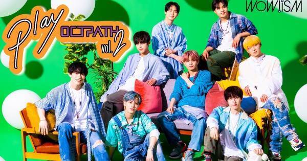 OCTPATH、「Perfect」など全3曲をフルサイズで披露　dTVで独占配信