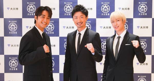 THE RAMPAGE藤原樹、地元・福岡でのアドバイザー就任に「家族も喜んで…」