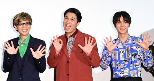 木村昴、中川大志＆山寺宏一ら『おはスタ』ファミリー集結に「エモい感情がすごくある」